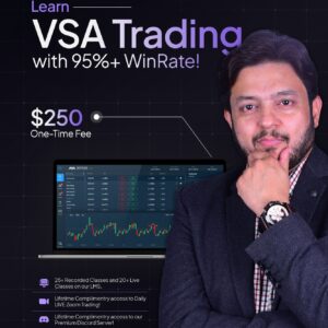 Batch 40 – How to trade with 95%+ Win Rate – Ahmed Umair