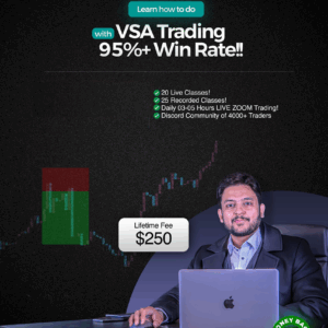 Batch 42 – How to trade with 95%+ Win Rate – Ahmed Umair